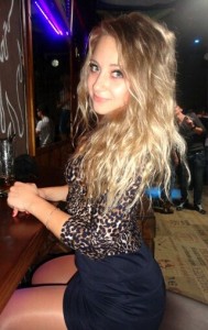 Фото проститутки Катя №4 в городе Усолье-Сибирское