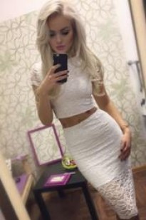 Фото проститутки Настя №1 в городе Усолье-Сибирское