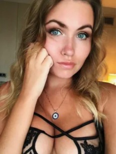 Фото проститутки Вика №1 в городе Усолье-Сибирское