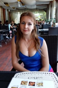 Фото проститутки Оля №1 в городе Усолье-Сибирское