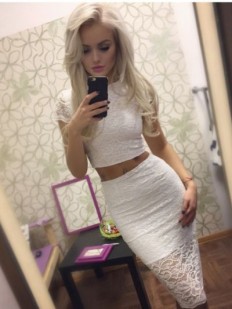 Фото проститутки Настя №1 в городе Усолье-Сибирское