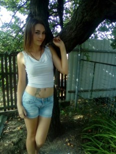 Фото проститутки Вика №1 в городе Усолье-Сибирское